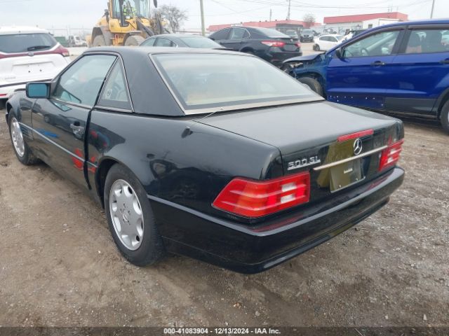 1990 MERCEDES-BENZ 500 WDBFA66E1LF002692 Photo 2