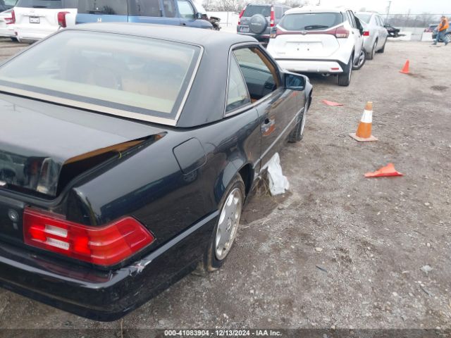 1990 MERCEDES-BENZ 500 WDBFA66E1LF002692 Photo 3
