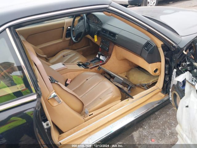 1990 MERCEDES-BENZ 500 WDBFA66E1LF002692 Photo 4
