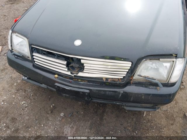 1990 MERCEDES-BENZ 500 WDBFA66E1LF002692 Photo 5