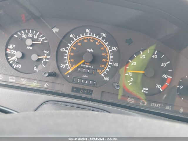 1990 MERCEDES-BENZ 500 WDBFA66E1LF002692 Photo 6