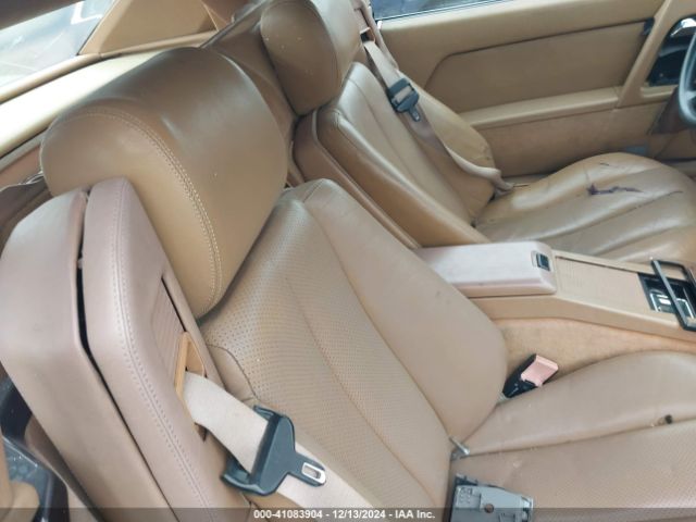 1990 MERCEDES-BENZ 500 WDBFA66E1LF002692 Photo 7