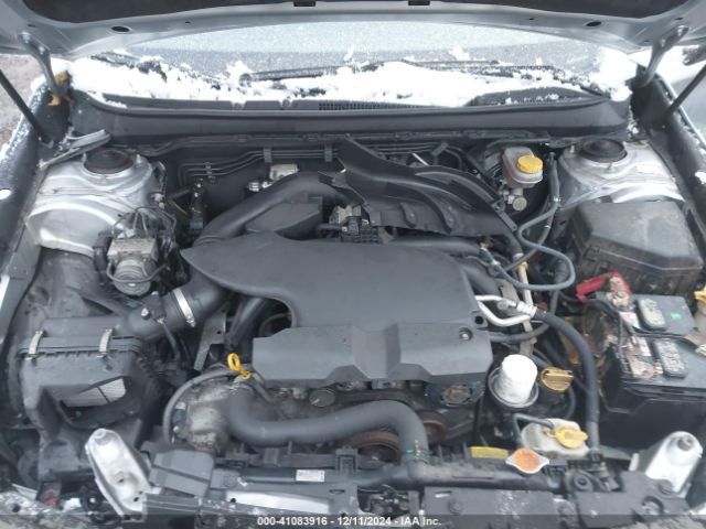 4S3BNAN63G3024329 Subaru Legacy 2.5i Limited