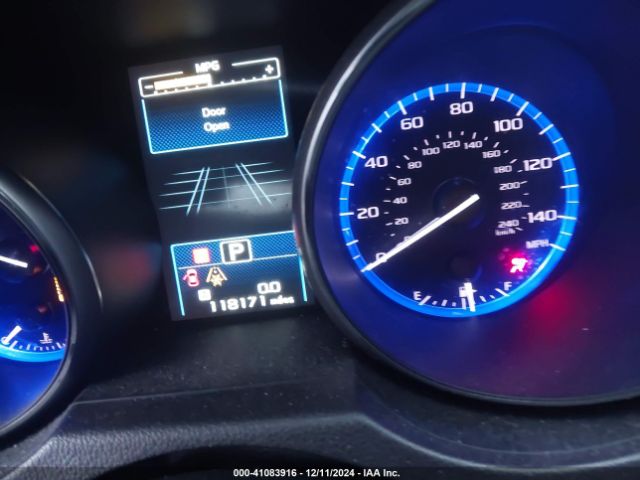 4S3BNAN63G3024329 Subaru Legacy 2.5i Limited