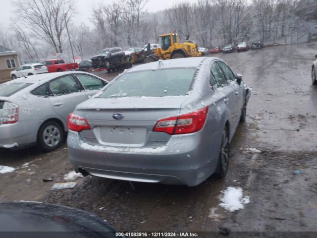 4S3BNAN63G3024329 Subaru Legacy 2.5i Limited