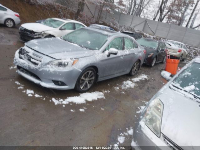 4S3BNAN63G3024329 Subaru Legacy 2.5i Limited
