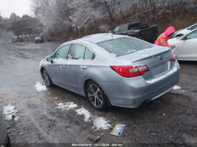 4S3BNAN63G3024329 Subaru Legacy 2.5i Limited