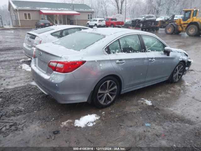 4S3BNAN63G3024329 Subaru Legacy 2.5i Limited