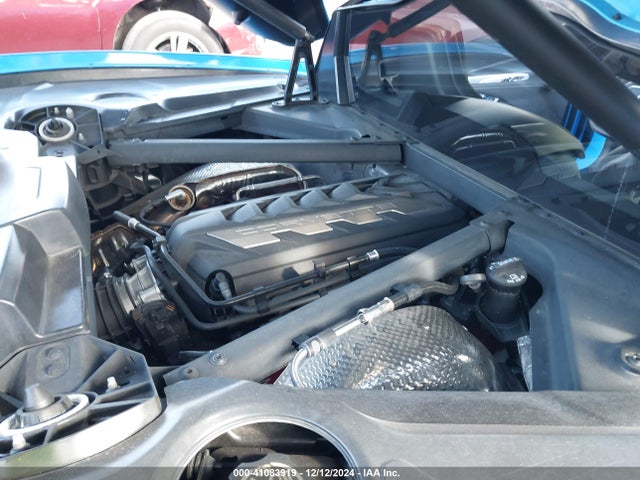 1G1YA2D40N5107268 Chevrolet Corvette Stingray Rwd  1lt