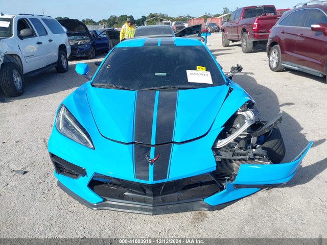 1G1YA2D40N5107268 Chevrolet Corvette Stingray Rwd  1lt