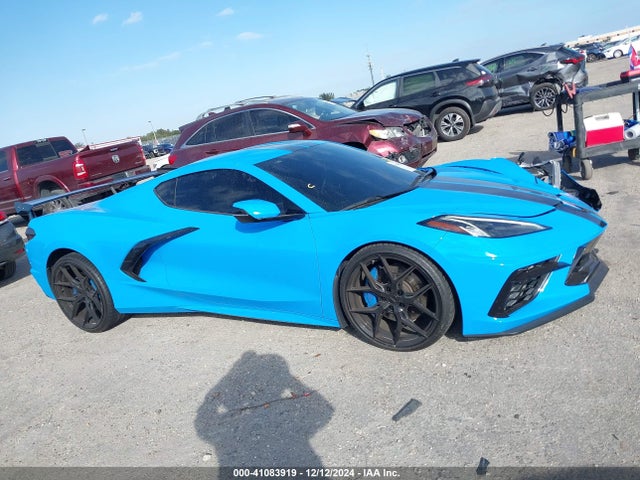 1G1YA2D40N5107268 Chevrolet Corvette Stingray Rwd  1lt