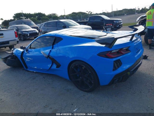 1G1YA2D40N5107268 Chevrolet Corvette Stingray Rwd  1lt
