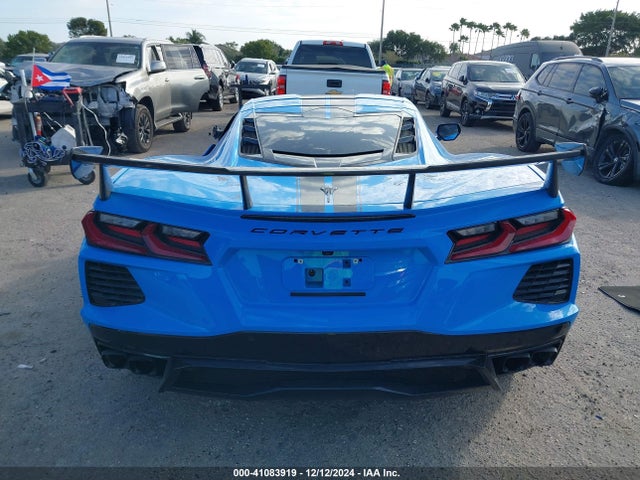 1G1YA2D40N5107268 Chevrolet Corvette Stingray Rwd  1lt