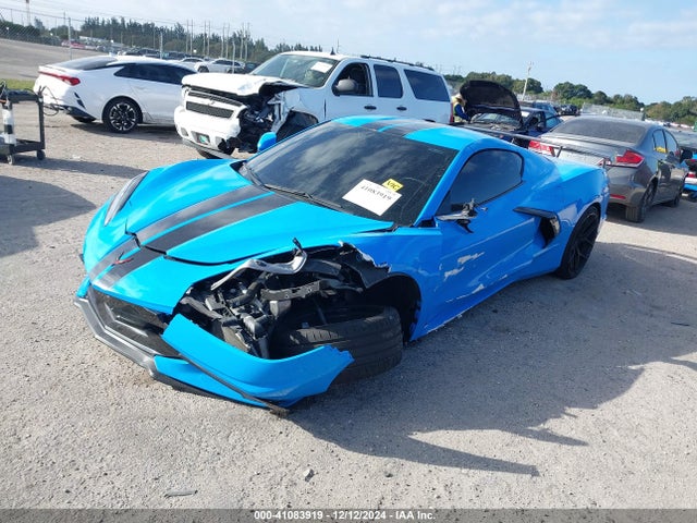 1G1YA2D40N5107268 Chevrolet Corvette Stingray Rwd  1lt