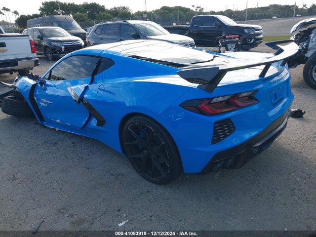 1G1YA2D40N5107268 Chevrolet Corvette Stingray Rwd  1lt