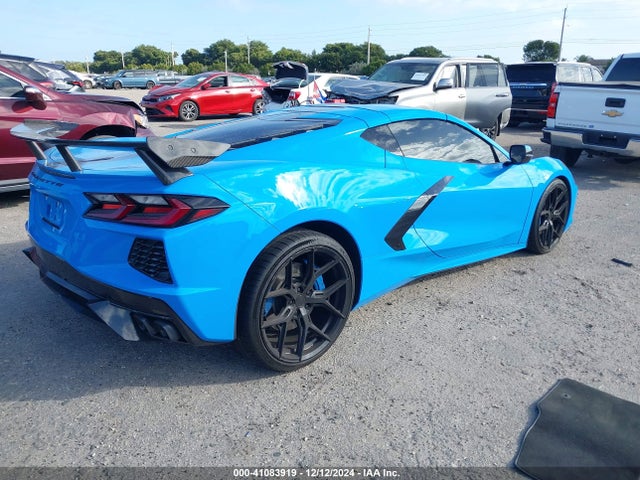 1G1YA2D40N5107268 Chevrolet Corvette Stingray Rwd  1lt