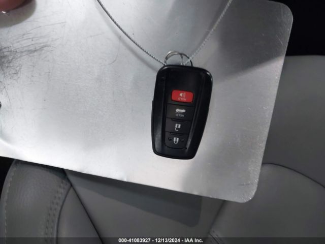 4T1AZ1FB5LU045937 Toyota AVALON XLE