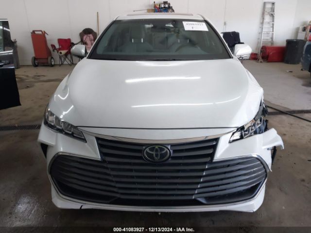 4T1AZ1FB5LU045937 Toyota AVALON XLE