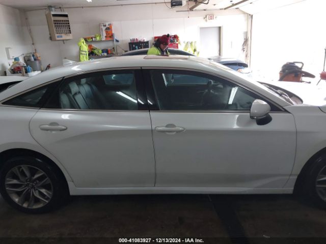 4T1AZ1FB5LU045937 Toyota AVALON XLE