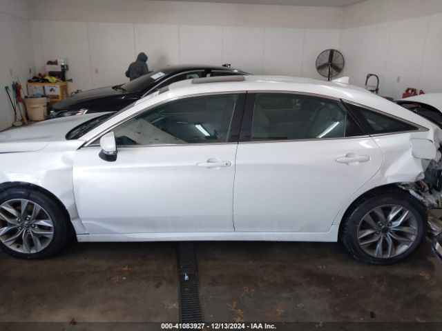 4T1AZ1FB5LU045937 Toyota AVALON XLE