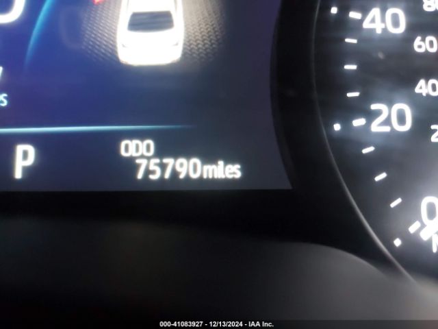 4T1AZ1FB5LU045937 Toyota AVALON XLE
