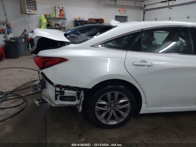 4T1AZ1FB5LU045937 Toyota AVALON XLE
