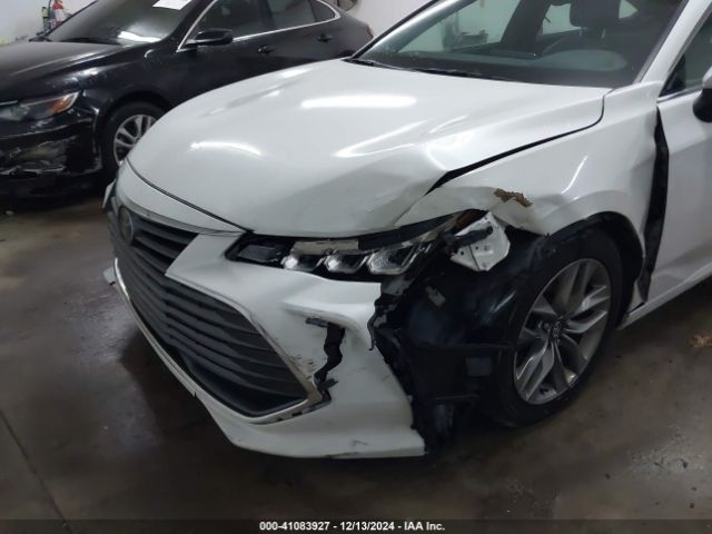 4T1AZ1FB5LU045937 Toyota AVALON XLE