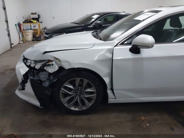 4T1AZ1FB5LU045937 Toyota AVALON XLE