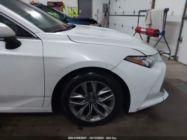 4T1AZ1FB5LU045937 Toyota AVALON XLE