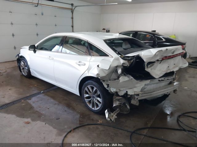 4T1AZ1FB5LU045937 Toyota AVALON XLE
