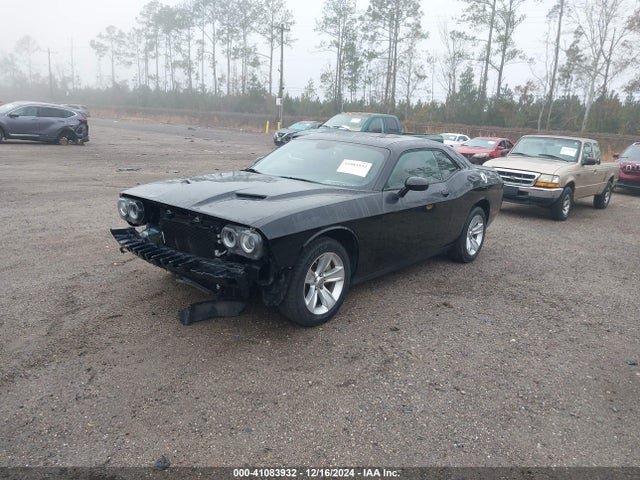 Dodge Challenger Sxt 2023 2C3CDZAG4PH601973 Image 2