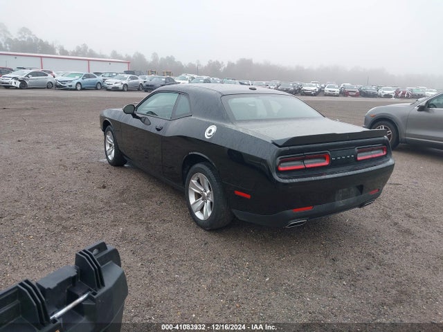 Dodge Challenger Sxt 2023 2C3CDZAG4PH601973 Image 3