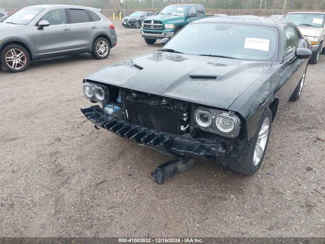 Dodge Challenger Sxt 2023 2C3CDZAG4PH601973 Image 6