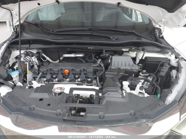 3CZRU6H7XMM704350 Honda Hr-v Awd Ex-l