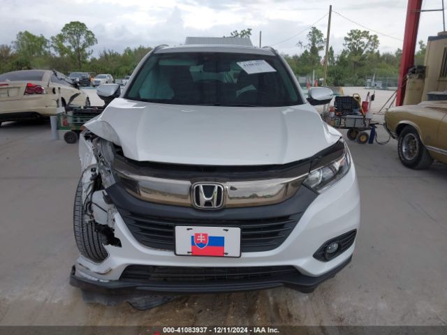 3CZRU6H7XMM704350 Honda Hr-v Awd Ex-l