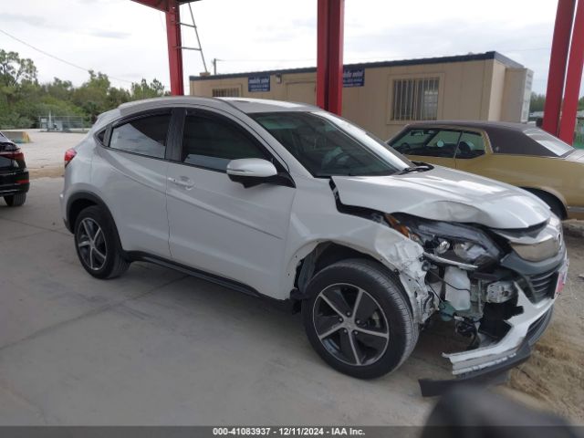3CZRU6H7XMM704350 Honda Hr-v Awd Ex-l