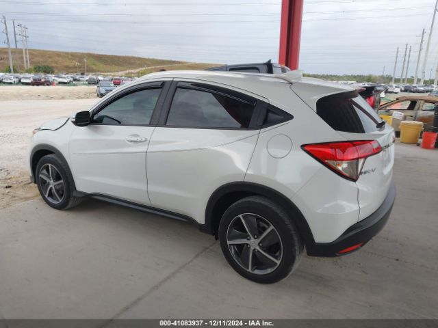 3CZRU6H7XMM704350 Honda Hr-v Awd Ex-l