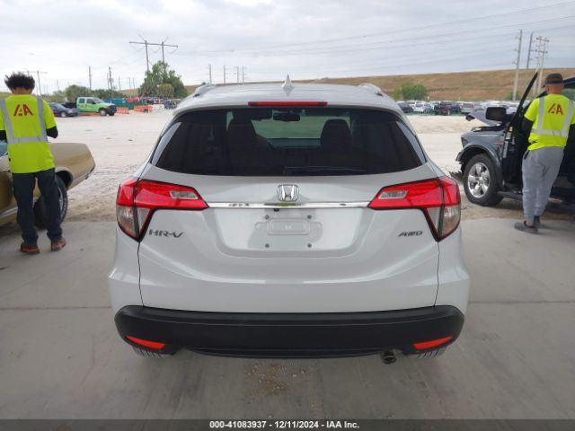 3CZRU6H7XMM704350 Honda Hr-v Awd Ex-l