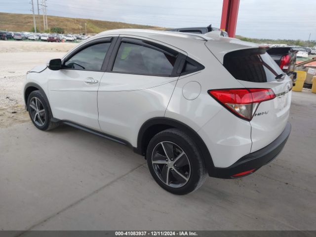 3CZRU6H7XMM704350 Honda Hr-v Awd Ex-l