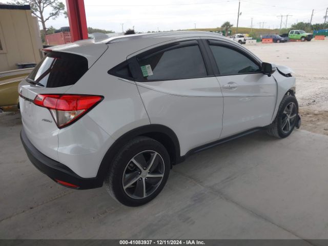 3CZRU6H7XMM704350 Honda Hr-v Awd Ex-l