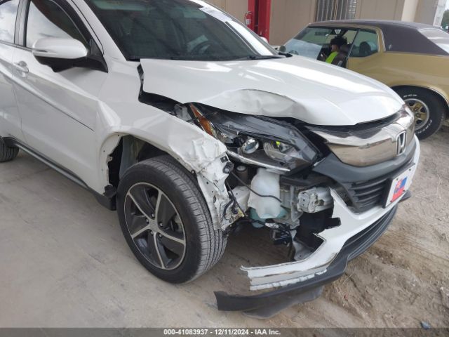 3CZRU6H7XMM704350 Honda Hr-v Awd Ex-l