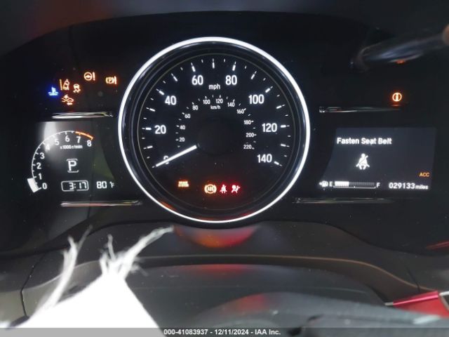 3CZRU6H7XMM704350 Honda Hr-v Awd Ex-l