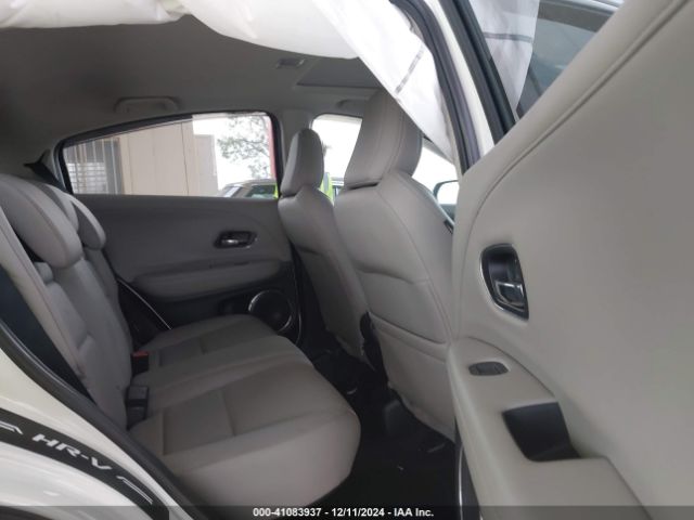 3CZRU6H7XMM704350 Honda Hr-v Awd Ex-l
