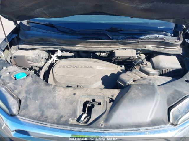 5FPYK3F70KB003639 Honda Ridgeline Rtl-e