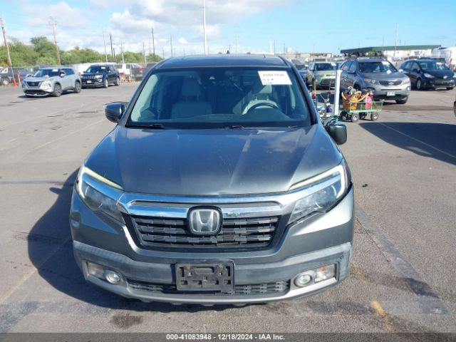 5FPYK3F70KB003639 Honda Ridgeline Rtl-e