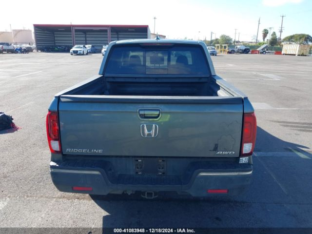 5FPYK3F70KB003639 Honda Ridgeline Rtl-e