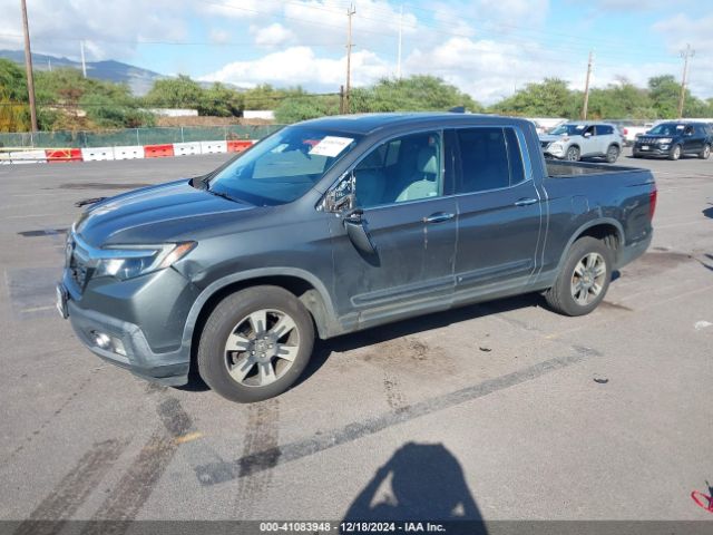 5FPYK3F70KB003639 Honda Ridgeline Rtl-e