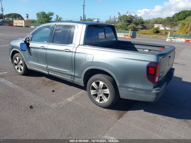 5FPYK3F70KB003639 Honda Ridgeline Rtl-e
