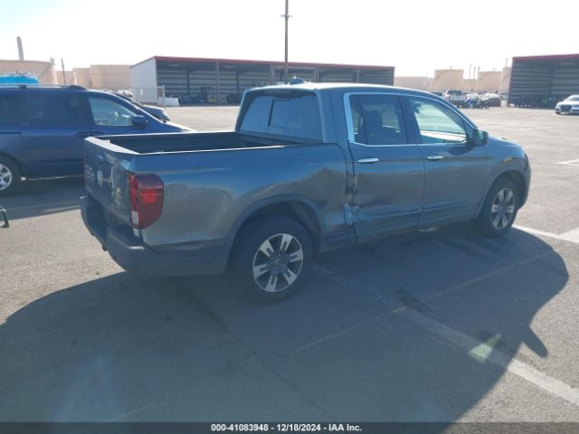 5FPYK3F70KB003639 Honda Ridgeline Rtl-e
