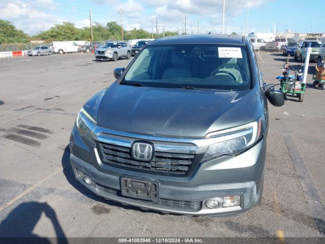 5FPYK3F70KB003639 Honda Ridgeline Rtl-e